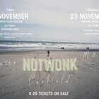 NOT WONKレコ発記念しSEVENTEEN AGAiNと初ツーマン&北海道でワンマン