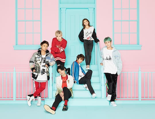 AAA月9主題歌「LIFE」MV公開、宇野実彩子「#Lダンス 簡単だから踊って 