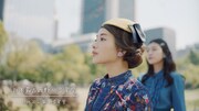 「Find my Tokyo.」キャンペーン第3弾CMのワンシーン。