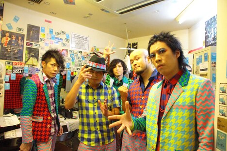 HERE(撮影:高畠正人)