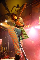 三橋隼人（G / HERE）（撮影：高畠正人）