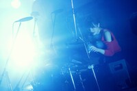 大澤実音穂（Dr）（撮影：後藤壮太郎）