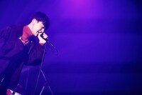 福永浩平（Vo）（撮影：後藤壮太郎）