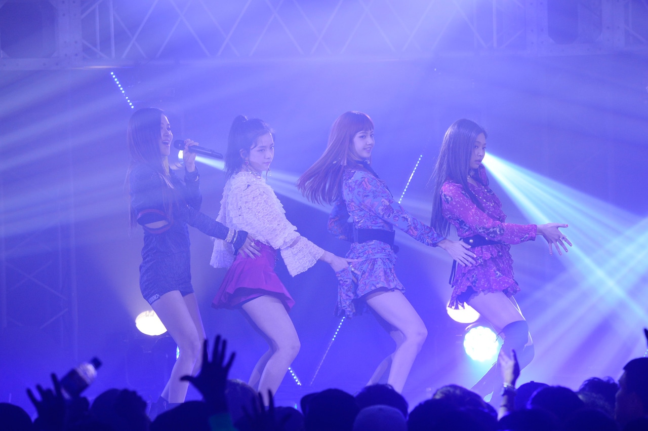 BLACKPINK