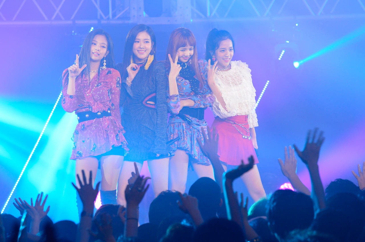 BLACKPINK