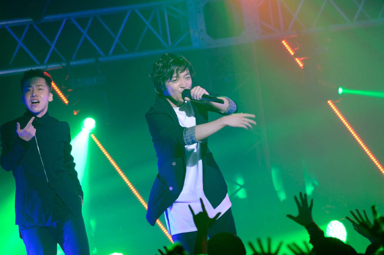 三浦大知
