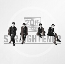 トリビュートアルバム「PAUSE ～STRAIGHTENER Tribute Album～」ジャケット