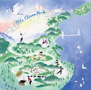 THE CHARM PARK「THE CHARM PARK」ジャケットには配信シングルシリーズに引き続き、イラストレーターの寺田マユミ描き下ろしイラストが採用された。