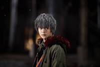 「HiGH&LOW THE MOVIE 3 / FINAL MISSION」のワンシーン。