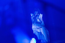 黒木渚（撮影：椋尾詩）