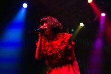 黒木渚（撮影：椋尾詩）