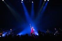 黒木渚「音楽の乱」東京・TSUTAYA O-EAST公演の様子。（撮影：椋尾詩）