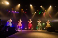 神宿「神が宿る場所～HARAJUKU DREAM～」東京・ラフォーレ原宿公演の様子。