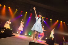 神宿「神が宿る場所～HARAJUKU DREAM～」東京・ラフォーレ原宿公演の様子。