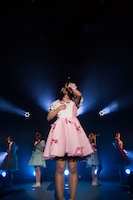 神宿「神が宿る場所～HARAJUKU DREAM～」東京・ラフォーレ原宿公演の様子。