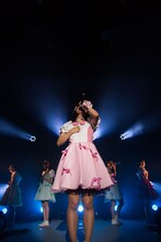 神宿「神が宿る場所～HARAJUKU DREAM～」東京・ラフォーレ原宿公演の様子。