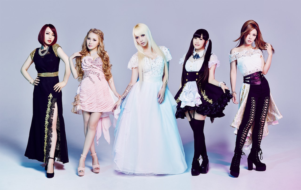 CD Aldious We Are ALDI017 VAA /00110