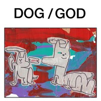 GOD「DOG」ジャケット