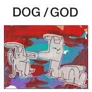 GOD「DOG」ジャケット
