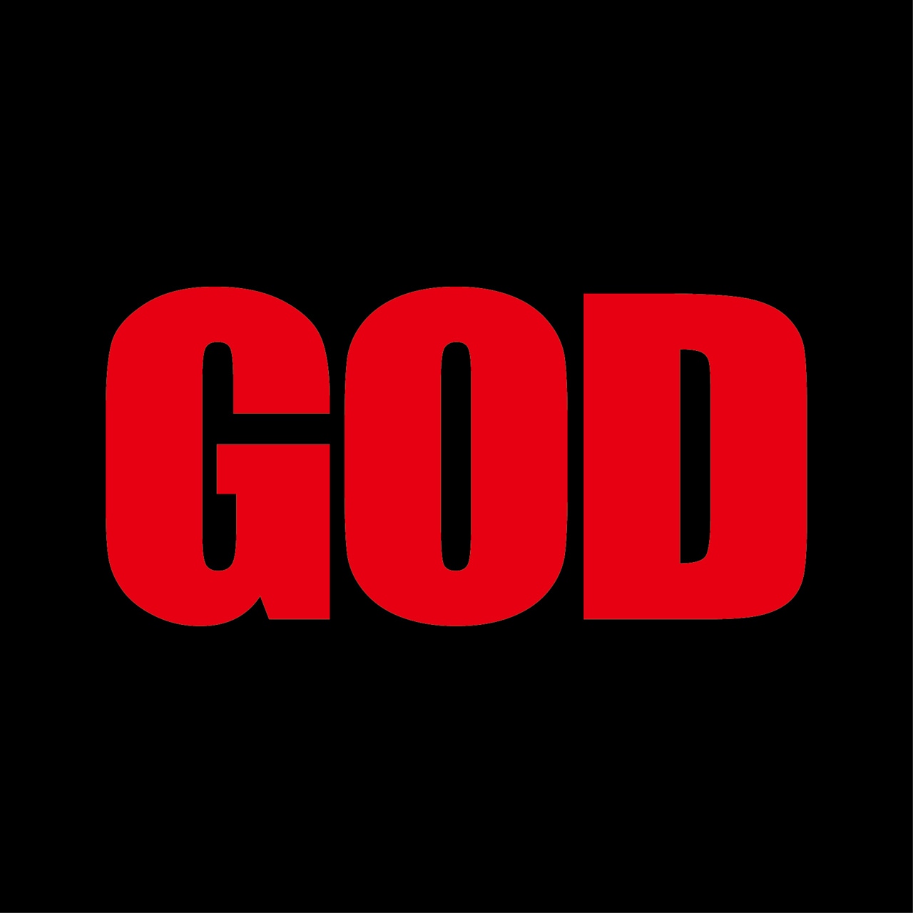 GODロゴ
