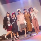 神宿が誕生の地・原宿で3周年ワンマン開催、ファッションショー繰り広げる