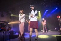 神宿「神が宿る場所～HARAJUKU DREAM～」東京・ラフォーレ原宿公演の様子。