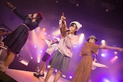 神宿「神が宿る場所~HARAJUKU DREAM~」東京・ラフォーレ原宿公演の様子。