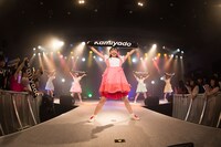 神宿「神が宿る場所～HARAJUKU DREAM～」東京・ラフォーレ原宿公演の様子。