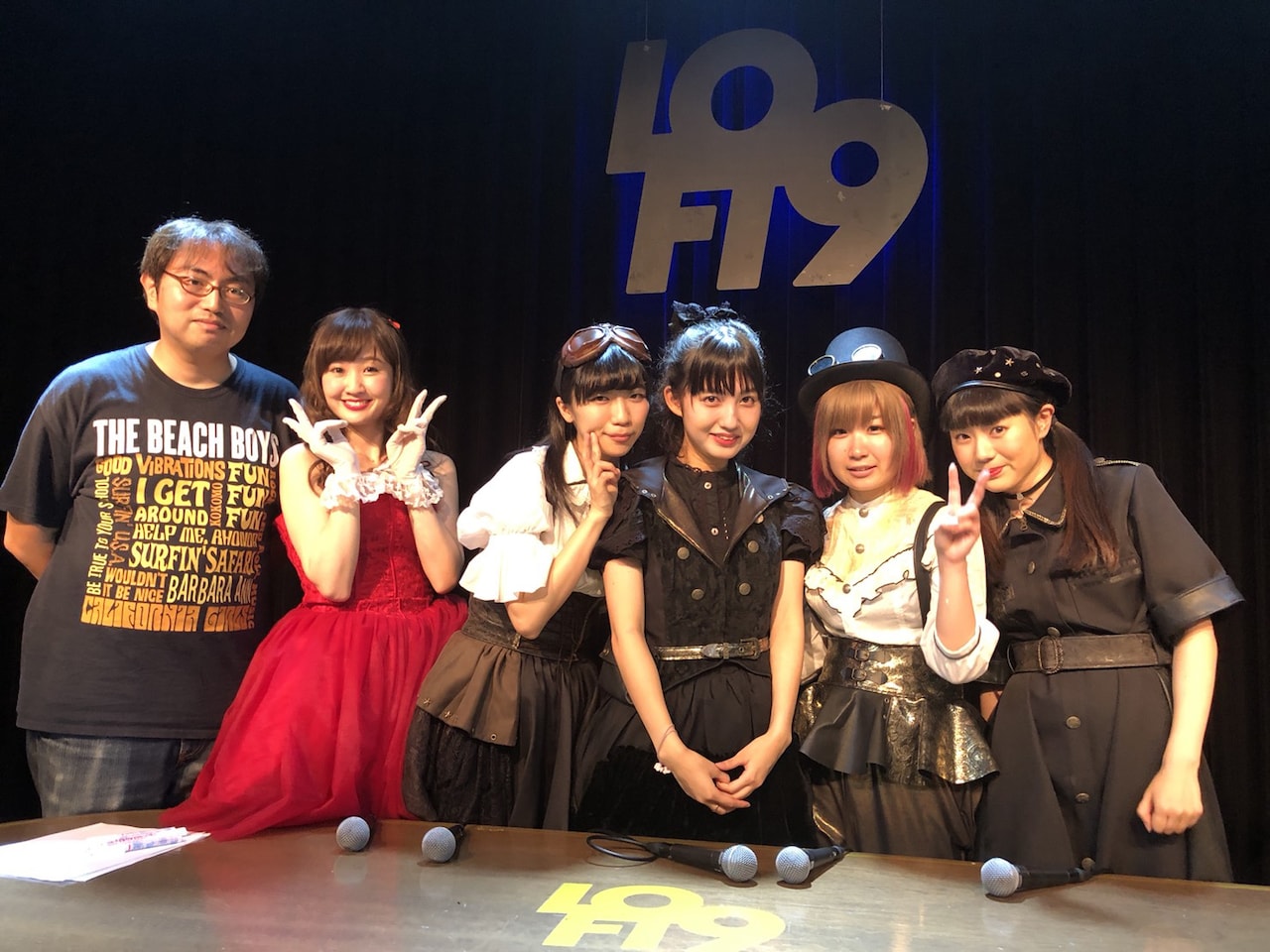 生うどん西井の新ユニットAPOKALIPPPS、新メンバーの公開オーディション急遽開催