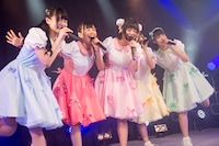 神宿「神が宿る場所～HARAJUKU DREAM～」東京・ラフォーレ原宿公演の様子。