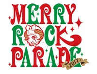 「MERRY ROCK PARADE 2017」ロゴ