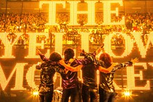 THE YELLOW MONKEY（Photo by MITCH IKEDA）