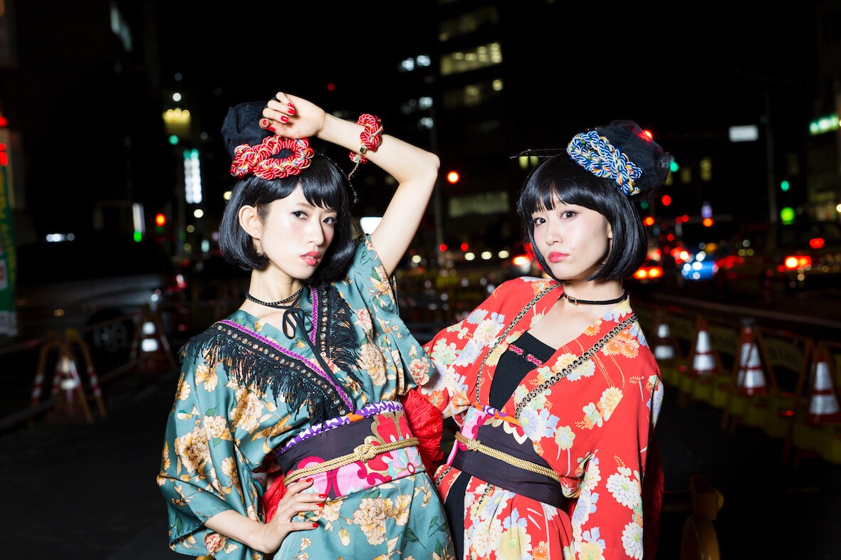 YANAKIKUが東京観光テーマにした新作発表、作家はユニコーンABEDONやKASHIFら