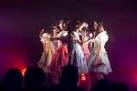 神宿「神が宿る場所～HARAJUKU DREAM～」東京・ラフォーレ原宿公演の様子。