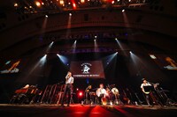 SEKAI NO OWARI（撮影：上山陽介）