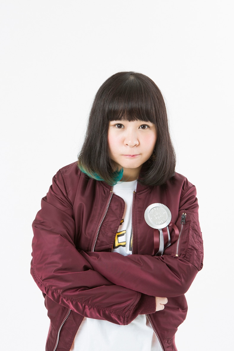 ヒラノノゾミ（BILLIE IDLE）