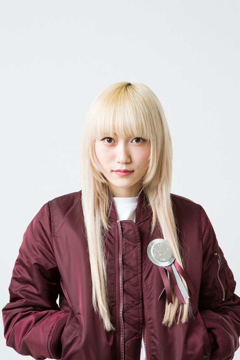 モモセモモ（BILLIE IDLE） - BILLIE IDLE所属オツモレコードによる