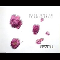 delofamilia「filament/fuse」ジャケット