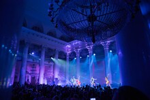 でんぱ組.incのパフォーマンスの様子。（写真提供：トイズファクトリー）