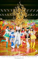 でんぱ組.incと村上隆。