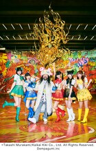 でんぱ組.incと村上隆。