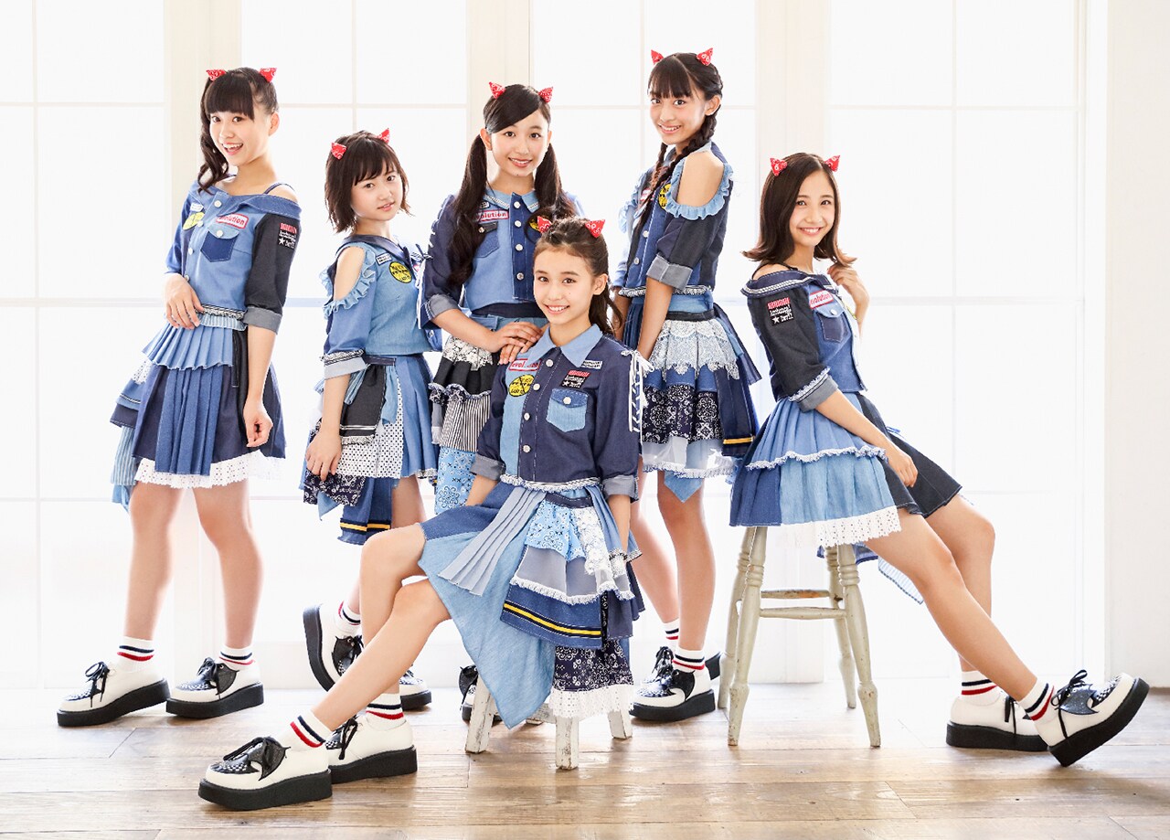 Devil ANTHEM.、最新ビジュアル＆「EMOTIONAL」リリイベ日程公開