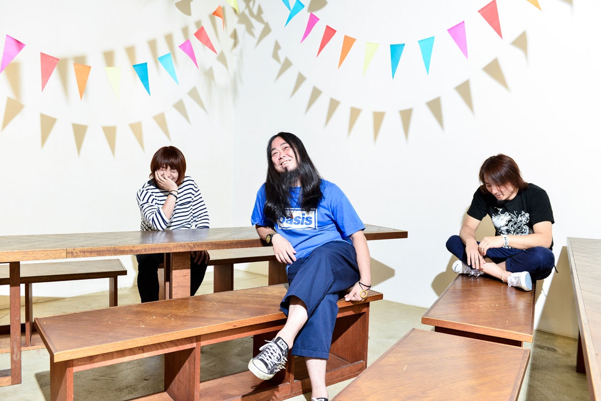 HAWAIIAN6「Beyond The Reach」ツアーにHEY-SMITH、MONOEYESら