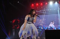 水樹奈々  (C)Animelo Summer Live 2017/MAGES.