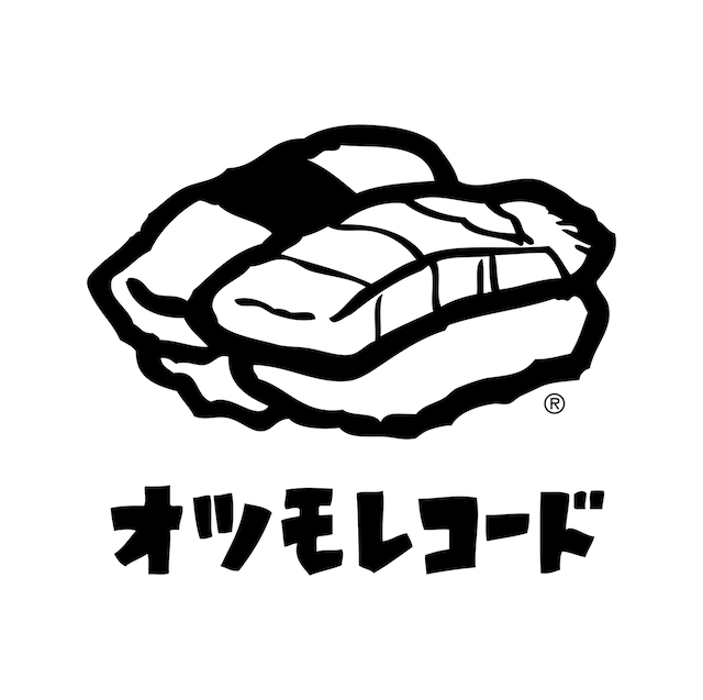 オツモレコード ロゴ