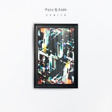 PassCode「ZENITH（完全生産限定盤2LP）」ジャケット
