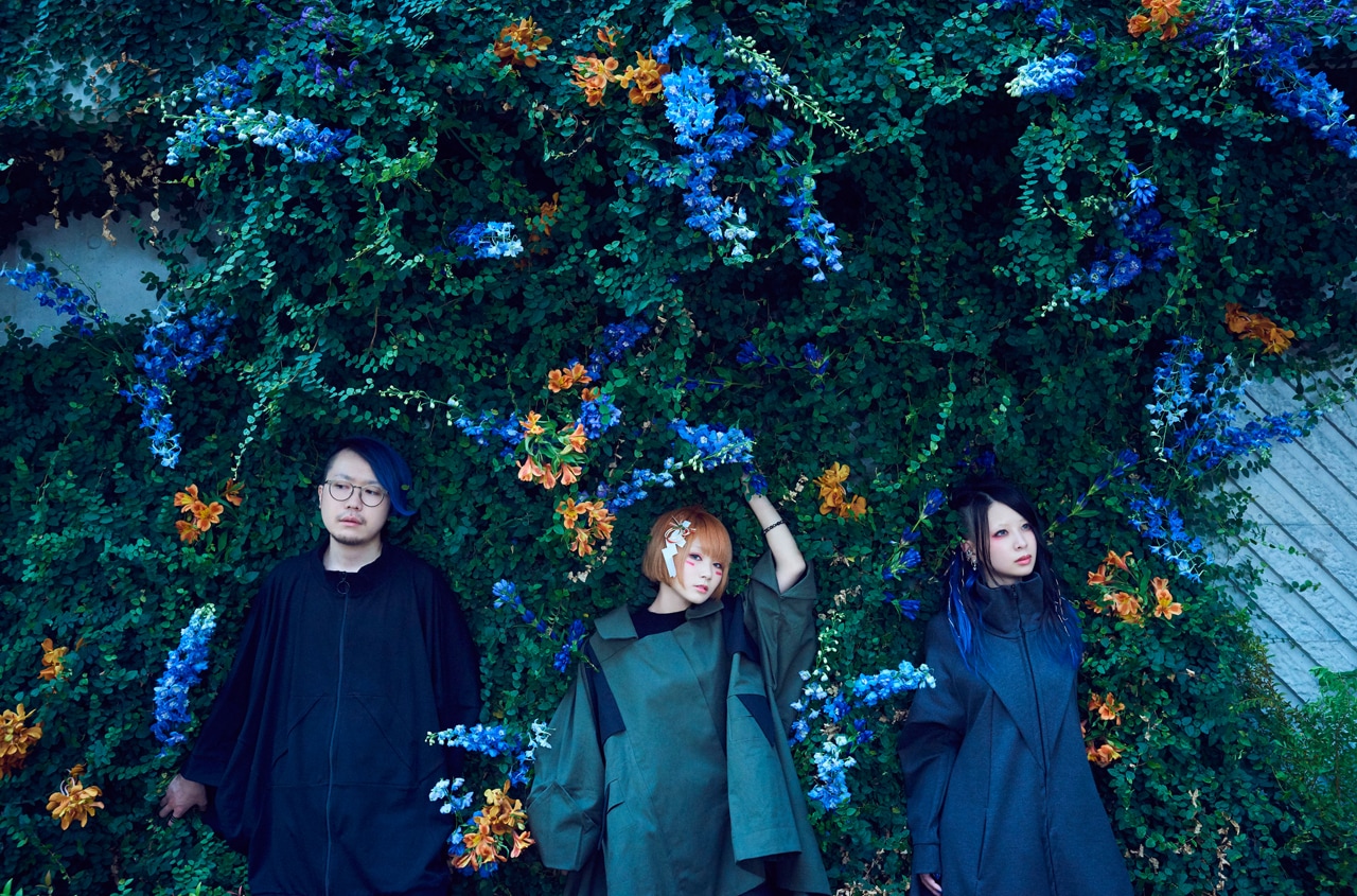 REOL“発展的解散”前に新作音源「エンドレス EP」リリース