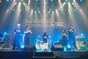 「里咲りさ全国ワンマンツアー2017」東京・Zepp DiverCity TOKYO公演の様子。（写真提供：IDOL NEWSING、寮母）