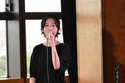 YUKA（Vo）（写真提供：TOKYO FM）