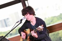 KOUSUKE MASAKI（G, Composer）（写真提供：TOKYO FM）